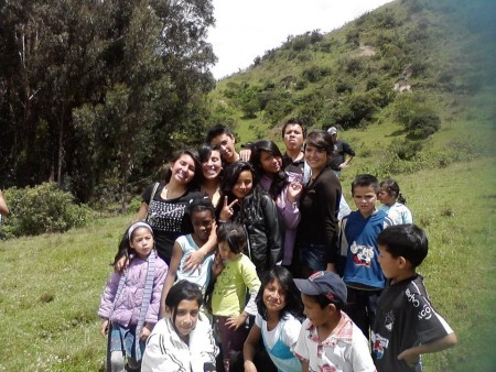 Agritultura Urbana Usme - Enero 2013